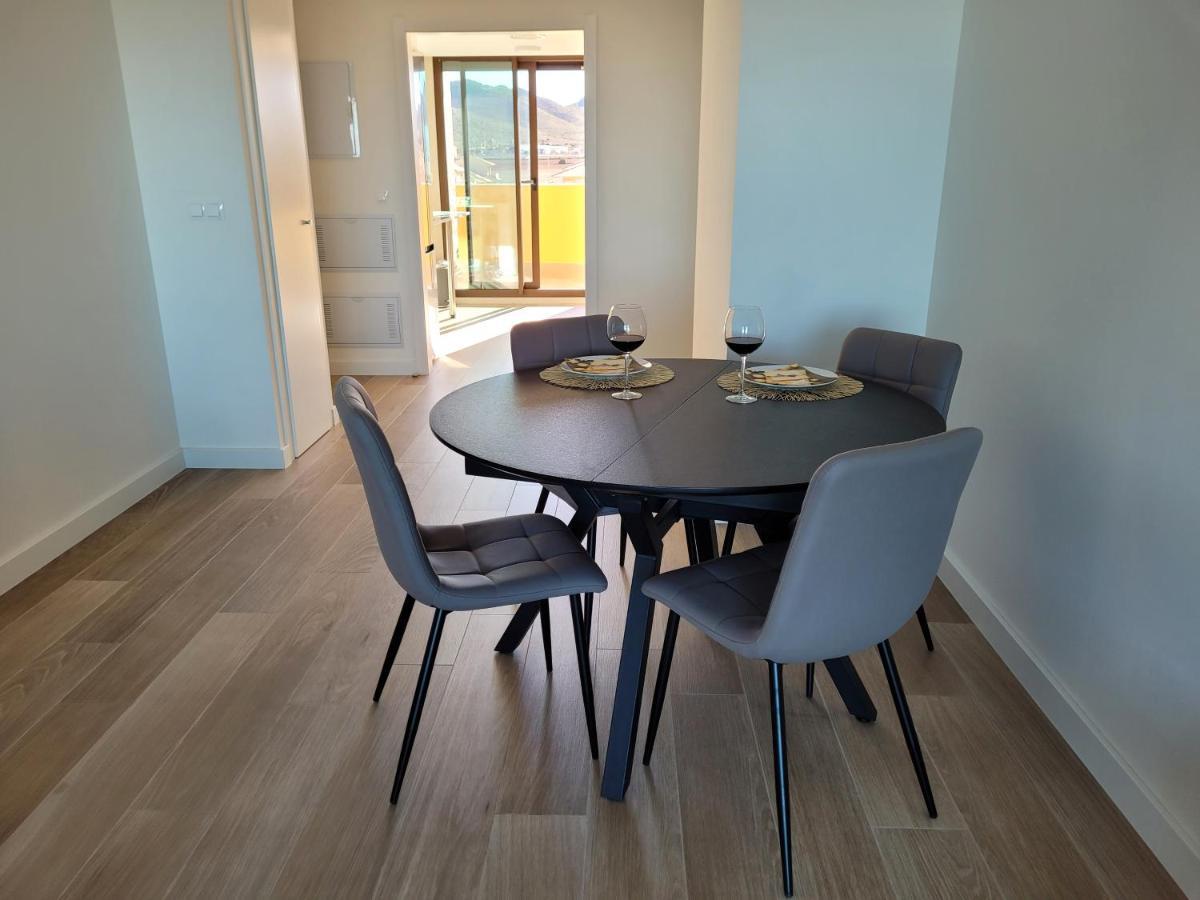 Los Flamencos Sea View Apartment Cartagena Exterior photo